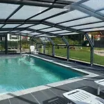 Capucine 1 Шале Жерарме