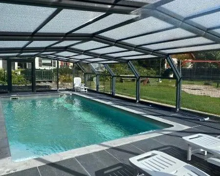 Capucine 1 Chalet Gerardmer