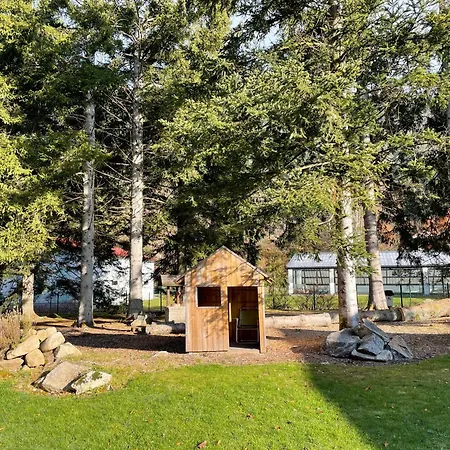Capucine 1 Chalet