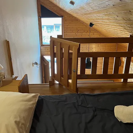 Chalet Capucine 1