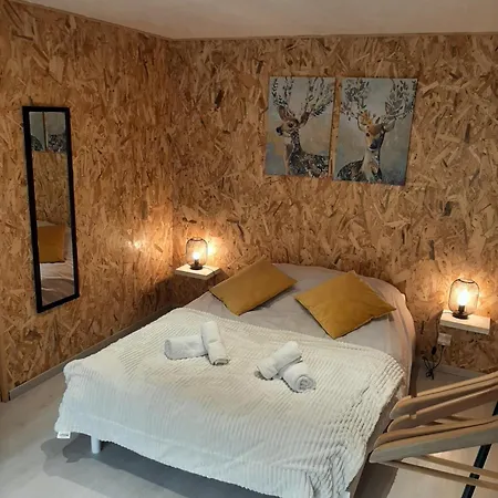 Capucine 1 Chalet Gerardmer