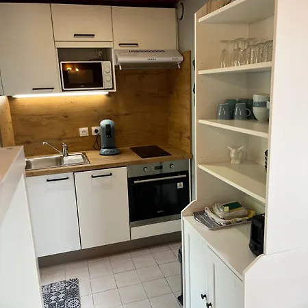 Chalet Capucine 1 Gérardmer