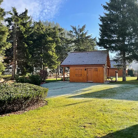 Chalet Capucine 1
