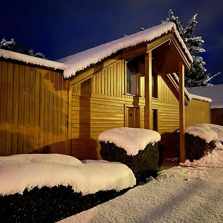 Chalet Capucine 1