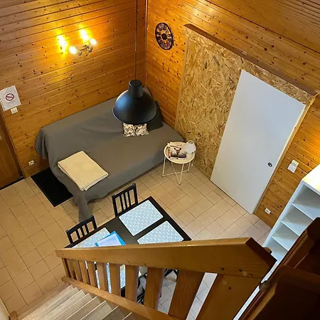 Chalet Capucine 1