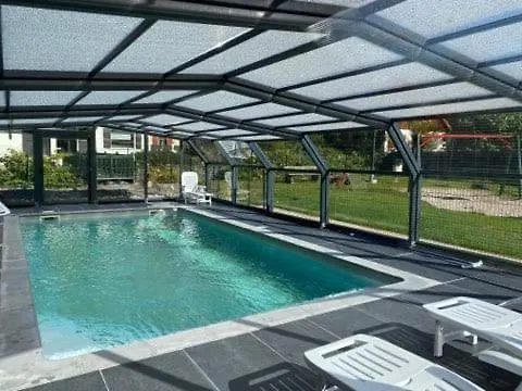 Capucine 1 Chalet Gerardmer