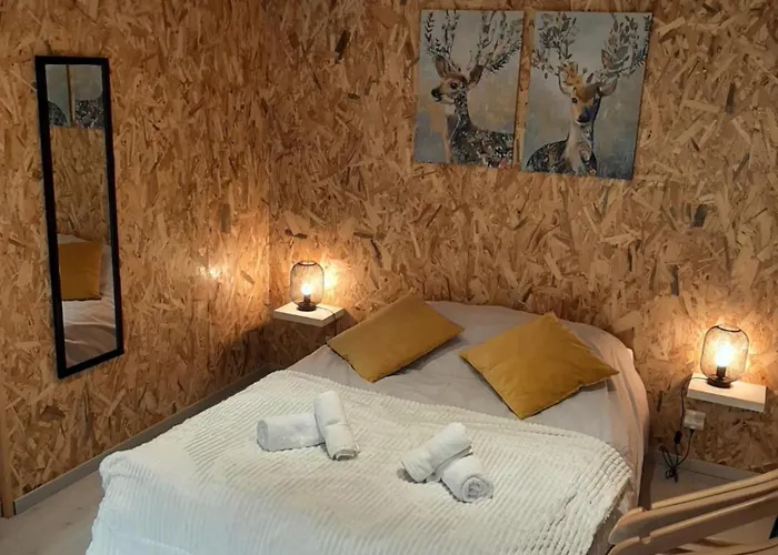 Capucine 1 Chalet Gerardmer